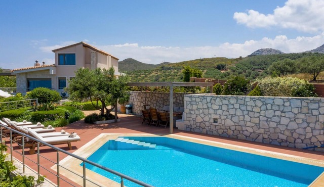 Luxury Villa Hara with private pool