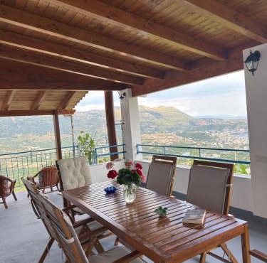 M & A Ionian Balcony