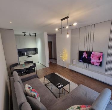 M&E Prishtina apartment