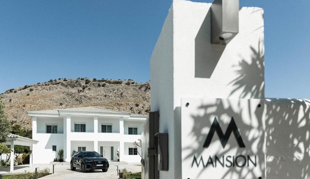M Mansion