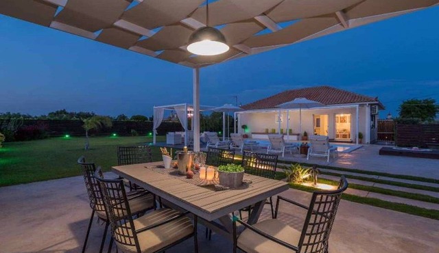 Madini Luxury Villa With Private Pool in Zakynthos