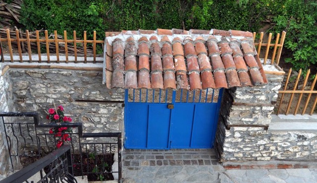 Maison adorée in Volvi