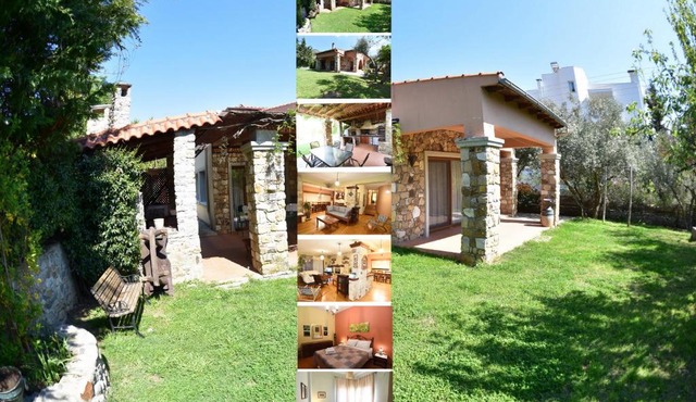 Makis & Dimitra House in Paleo Tsifliki