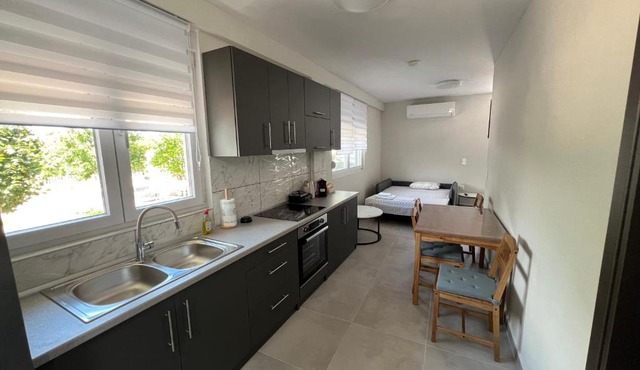 Makri square apartment 2 in Makri