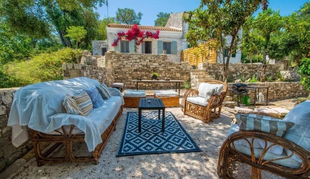 Malethonas Cottage by All About Paxos