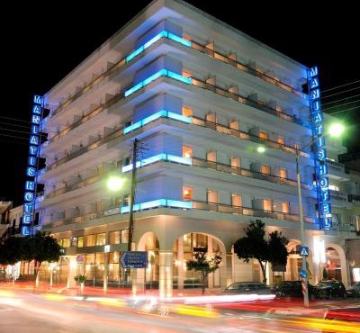 Maniatis Hotel
