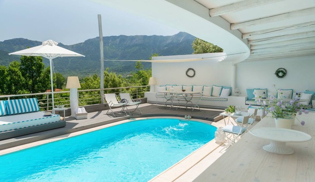 Mare Monte Small Boutique Hotel in Thasos