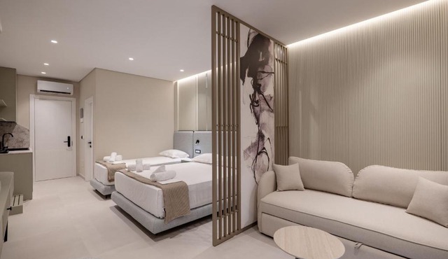 Marea Suites Borsh