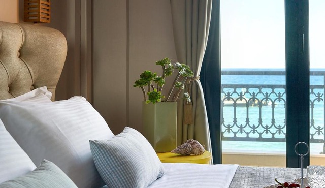 Marelina Villas in Mylopotamos