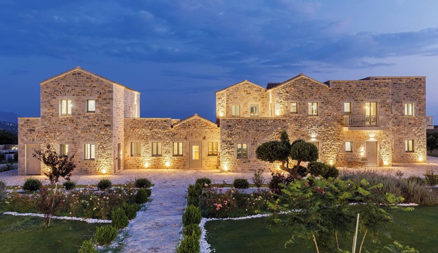 Margazi Luxury Rooms