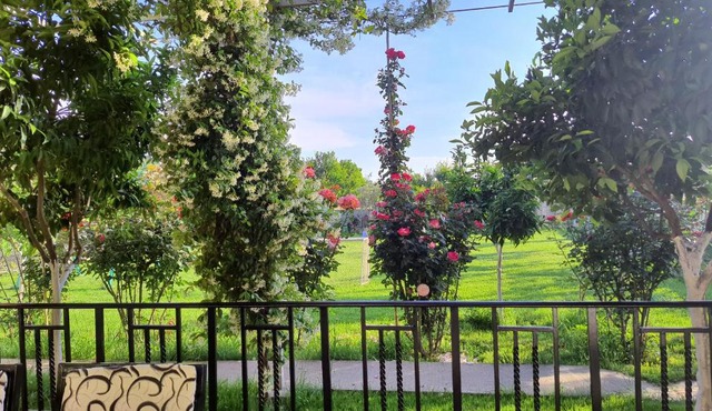 Margjelo Stay - Twin Houses in the Garden