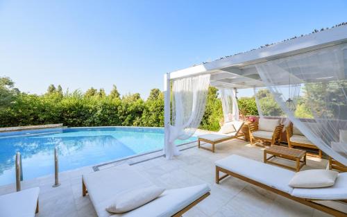 Maria Elena Villas - Akti Elia Halkidiki in Sithonia