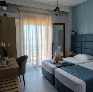 Maria rooms to let Ouranoupoli