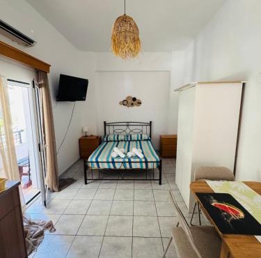 Maria's apartment