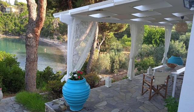 Marianna Studios in Aghios Petros Alonissos