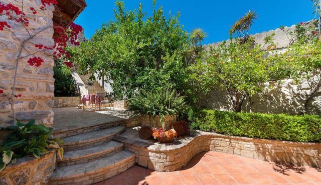 Marigoula house