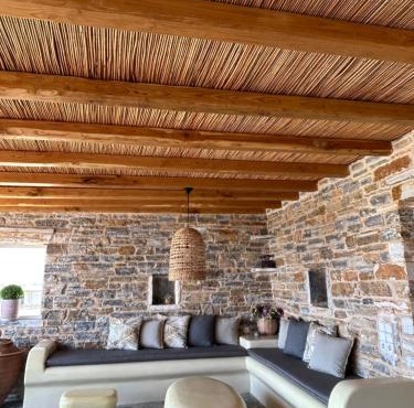 Marikos House, Pyrgaki Alyko Naxos in Aliko Beach