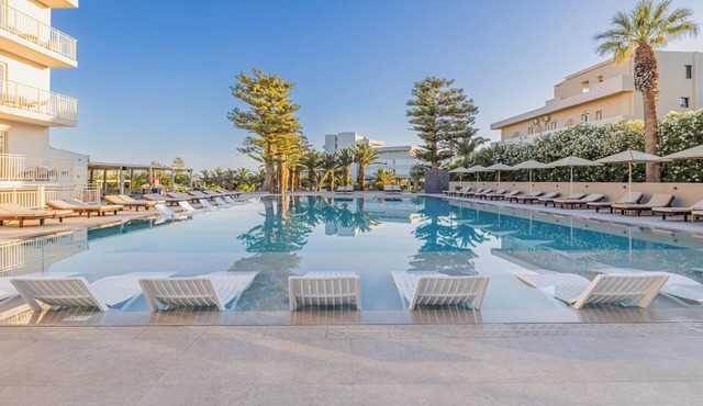 Marilena Hotel - All inclusive