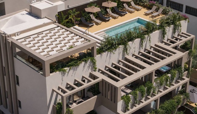 Marina Suites Athenian Riviera in Alimos