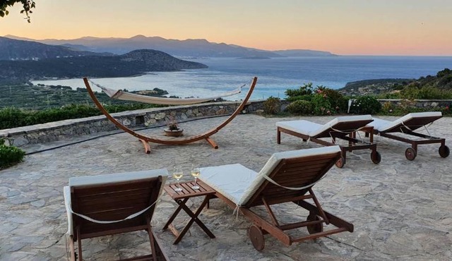 Marina Villas in Agios Nikolaos