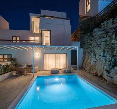 MARPESSA Boutique Villa Tinos