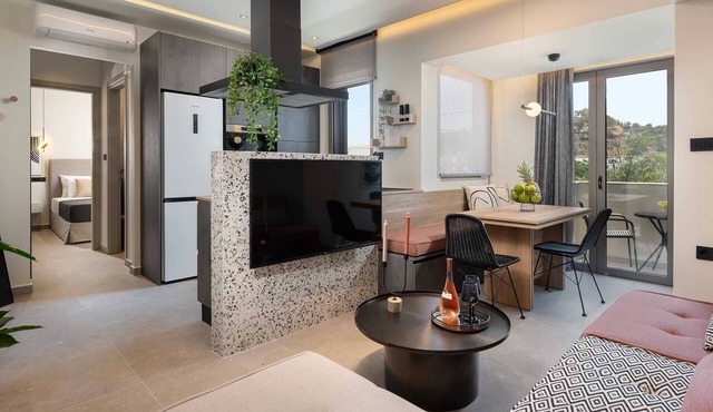 Masarou Suite 2, Apartment in Αφάντου