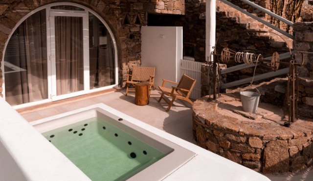 Masterful Mykonos Villa | Villa Travers | 2 Bedroom Suite
