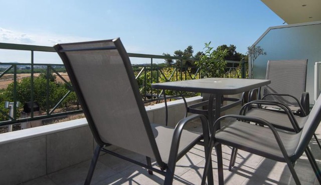 Masticha Apartment - Hellenic Apartments Avlona in Oinófita