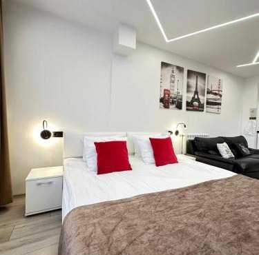 Matin Apartments in Pristina, Kosovo