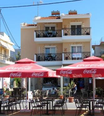 Matina's Apartments