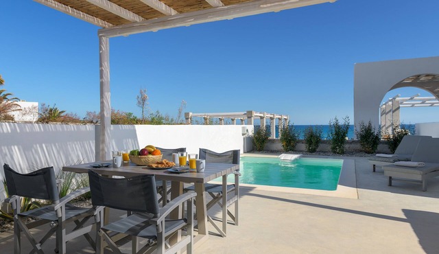 Mea Terra - Villa Therros