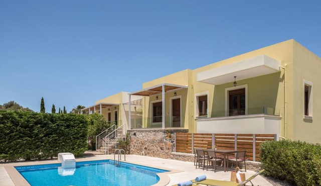 Mela Villas in Maroulás