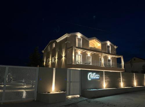 Melena Premium Suites in Corfu