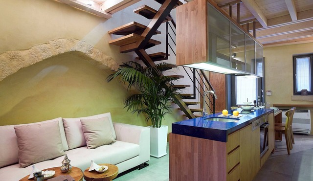MELINA'S HOME, LUXURY HOUSE IN CHANIA OLD TOWN