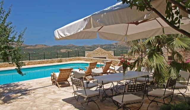 Melina Stone Villa