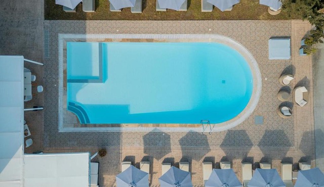 Melitsa Corfu Hotel in Sidari