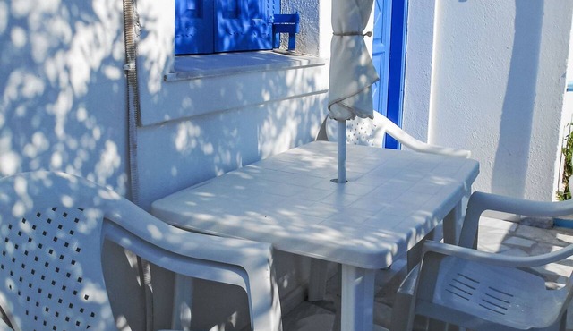 Meltemia-Studie Samos ASPRES by Interhome in Kampos Marathokampos