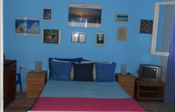 Meltemia Studio Samos No6 Pefkos