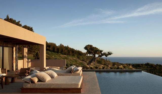 Memorias Villas and Suites in Zakynthos