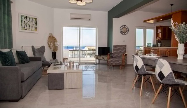 Meraki Beautiful apartment near the Sea