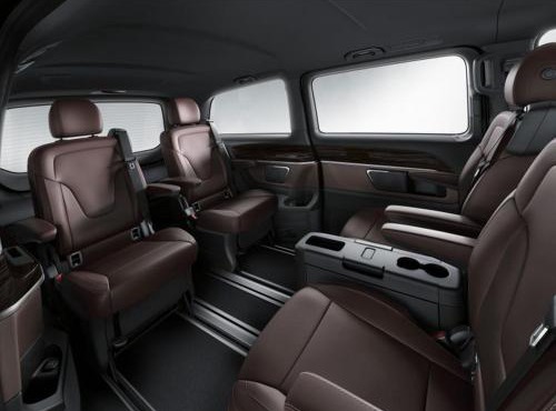 Mercedes Benz Viano