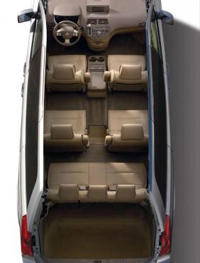 Mercedes Benz Viano