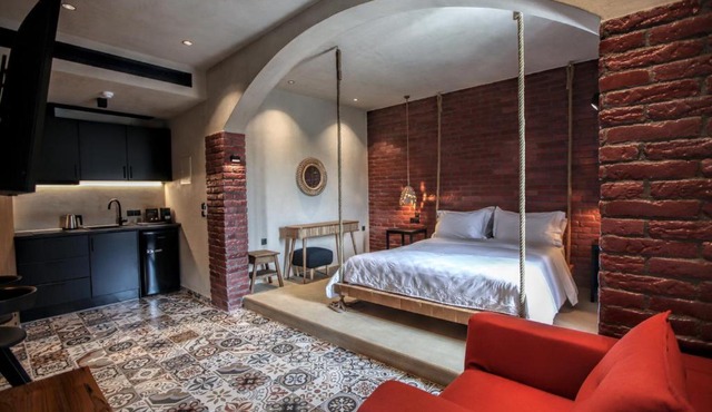Meteora Heaven and Earth Kastraki premium suites - Adults Friendly