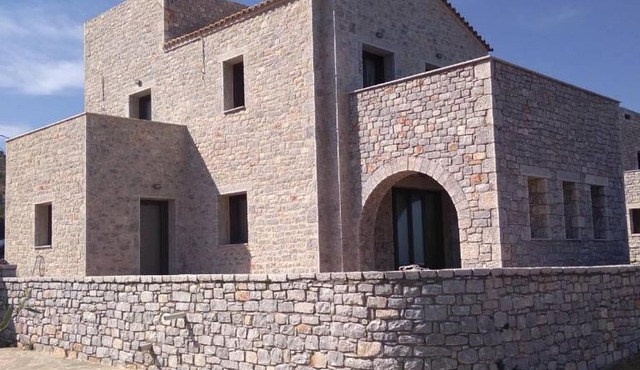 Mezapos Villa Makrina