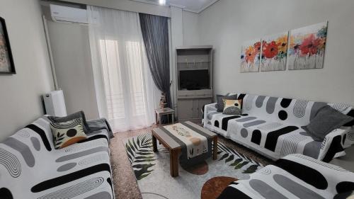 MG Boho Apartment in Tríkala