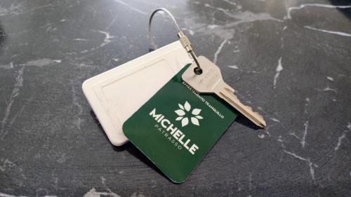 MICHELLE PATRASSO - Quiet & comfortable apartment in Patras with free parking