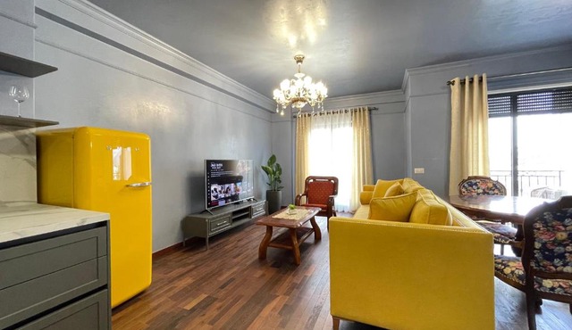 Mikpritja Apartament
