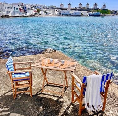 mills suites mykonos