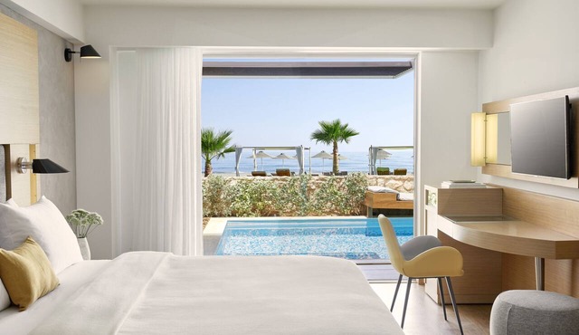 Minoa Palace Resort in Platanias