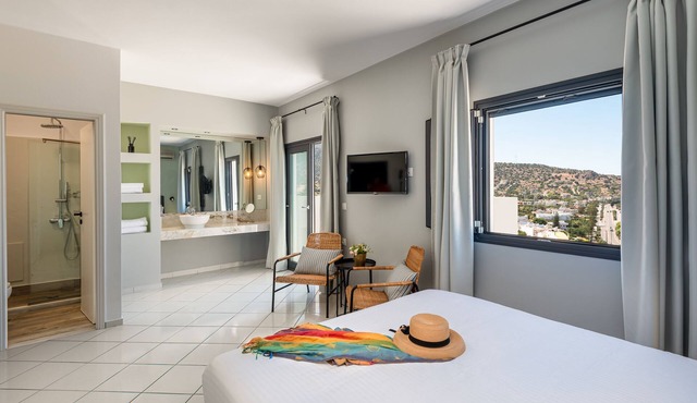 Minois Hotel - Adults Only